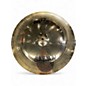 Used SABIAN 18in B8 Chinese Cymbal thumbnail