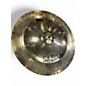 Used SABIAN 18in B8 Chinese Cymbal