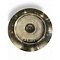 Used SABIAN 18in B8 Chinese Cymbal