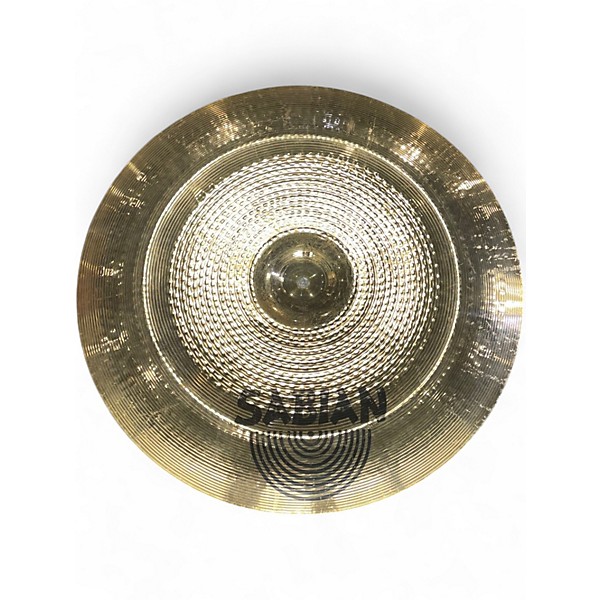 Used SABIAN 18in B8 Chinese Cymbal