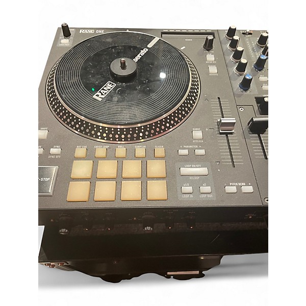 Used RANE ONE  DJ Controller