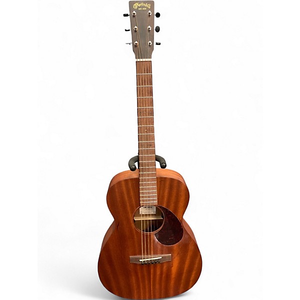 Used Martin 000JRE Natural Acoustic Electric Guitar