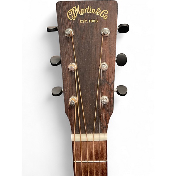 Used Martin 000JRE Natural Acoustic Electric Guitar