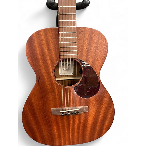 Used Martin 000JRE Natural Acoustic Electric Guitar