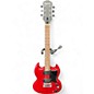 Used Epiphone SG Special Bolt On Red Solid Body Electric Guitar thumbnail