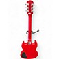 Used Epiphone SG Special Bolt On Red Solid Body Electric Guitar