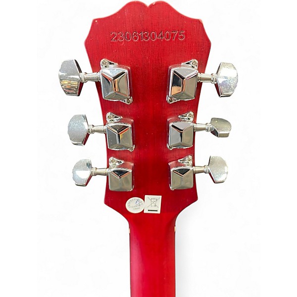 Used Epiphone SG Special Bolt On Red Solid Body Electric Guitar