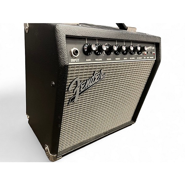 Used Fender Champion 20 Guitar Combo Amp
