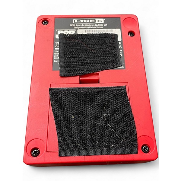 Used Line 6 POD Express Effect Processor