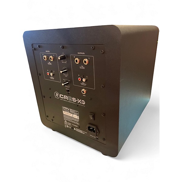 Used Mackie CR8S-X Subwoofer