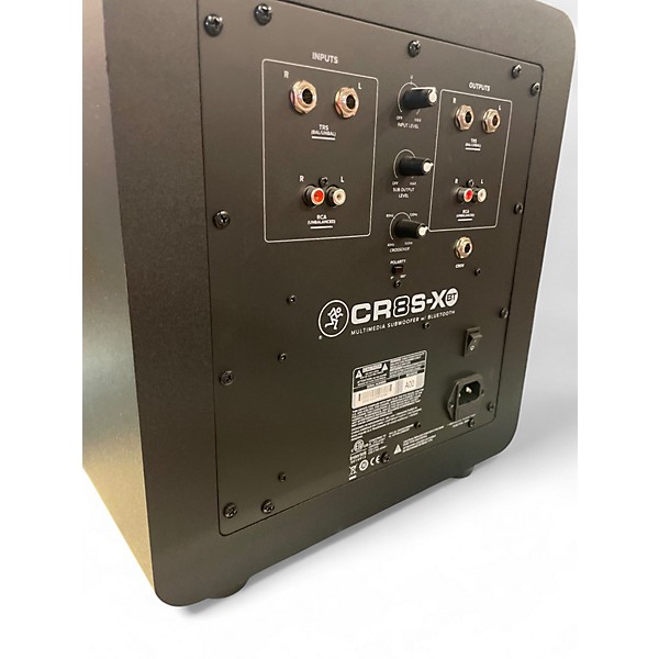 Used Mackie CR8S-X Subwoofer