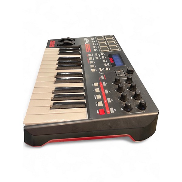 Used Akai Professional MPK225 25-Key MIDI Controller