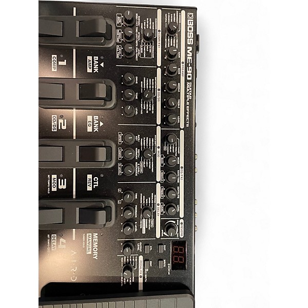 Used BOSS ME-90 Effect Processor