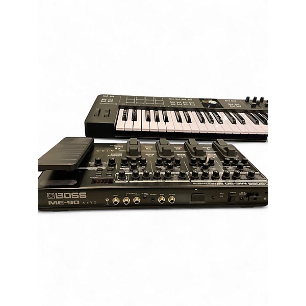 Used BOSS ME-90 Effect Processor