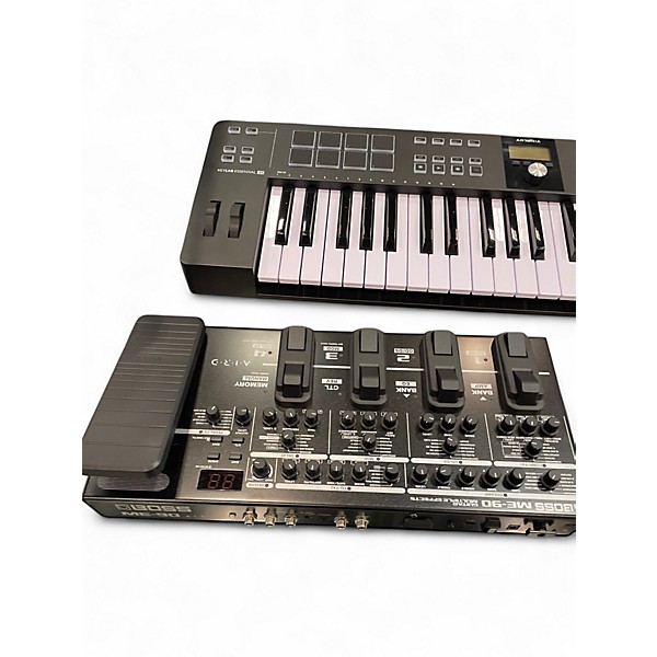 Used BOSS ME-90 Effect Processor