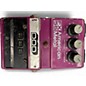 Used DOD AMERICAN METAL Effect Pedal