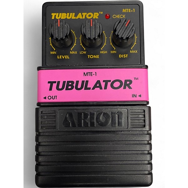 Used Arion MTE1 Effect Pedal