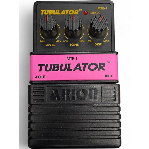 Used Arion MTE1 Effect Pedal
