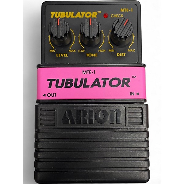 Used Arion MTE1 Effect Pedal