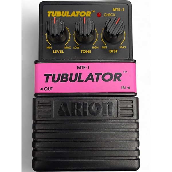 Used Arion MTE1 Effect Pedal