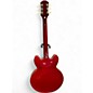 Used Epiphone ES355 IG Cherry Hollow Body Electric Guitar