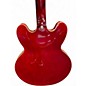 Used Epiphone ES355 IG Cherry Hollow Body Electric Guitar