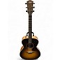 Used Taylor AD12E Sunburst Acoustic Electric Guitar thumbnail
