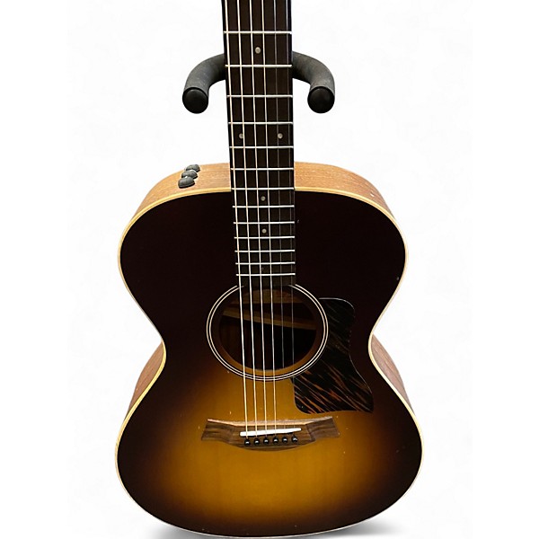 Used Taylor AD12E Sunburst Acoustic Electric Guitar