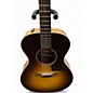 Used Taylor AD12E Sunburst Acoustic Electric Guitar