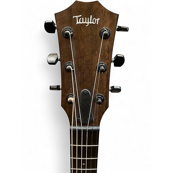 Used Taylor AD12E Sunburst Acoustic Electric Guitar