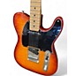 Used Fender Limited Edition Player Telecaster Plus Top Sienna Sunburst Solid Body Electric Guitar thumbnail