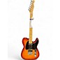 Used Fender Limited Edition Player Telecaster Plus Top Sienna Sunburst Solid Body Electric Guitar