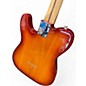Used Fender Limited Edition Player Telecaster Plus Top Sienna Sunburst Solid Body Electric Guitar