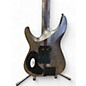 Used Schecter Guitar Research C1 FR-S SLS Elite Evil Twin Satin Black Solid Body Electric Guitar