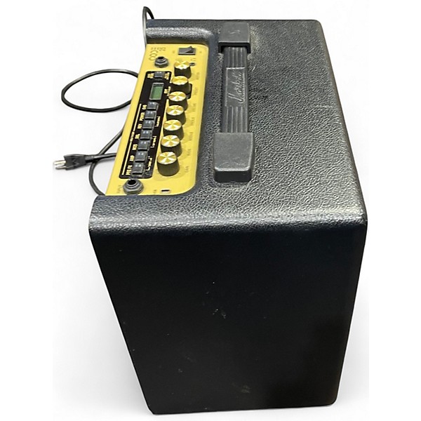Used Marshall CODE 25W 1x10 Guitar Combo Amp