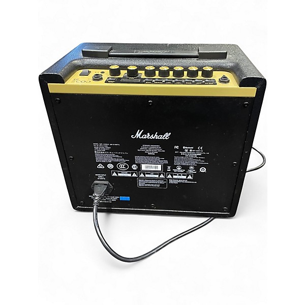 Used Marshall CODE 25W 1x10 Guitar Combo Amp