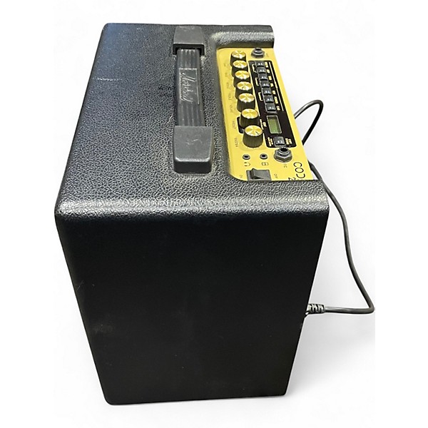 Used Marshall CODE 25W 1x10 Guitar Combo Amp