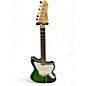 Used Firefly FFJA Trans Green Solid Body Electric Guitar thumbnail