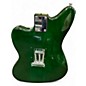 Used Firefly FFJA Trans Green Solid Body Electric Guitar