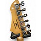 Used Firefly FFJA Trans Green Solid Body Electric Guitar