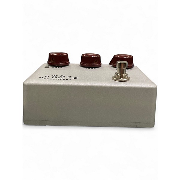 Used Bowman Audio Endeavors Effect Pedal