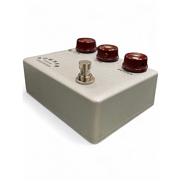 Used Bowman Audio Endeavors Effect Pedal