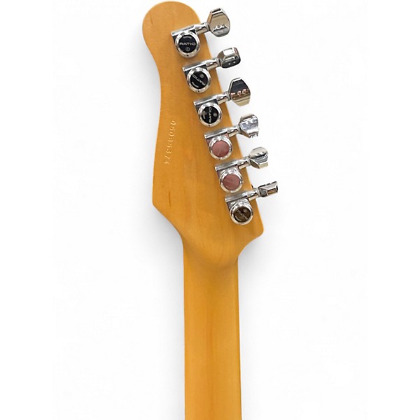 Used Godin Freeway Classic Black Solid Body Electric Guitar