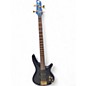 Used Ibanez SR300 Cosmic Blue Electric Bass Guitar thumbnail