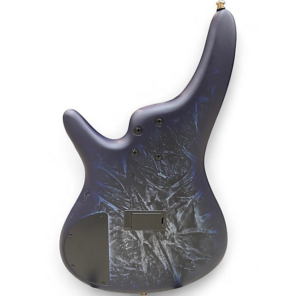 Used Ibanez SR300 Cosmic Blue Electric Bass Guitar