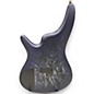 Used Ibanez SR300 Cosmic Blue Electric Bass Guitar