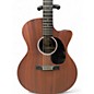 Used Martin GPCX2E Natural Acoustic Electric Guitar