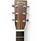 Used Martin GPCX2E Natural Acoustic Electric Guitar
