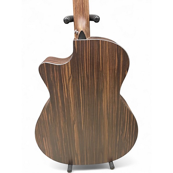 Used Martin GPCX2E Natural Acoustic Electric Guitar