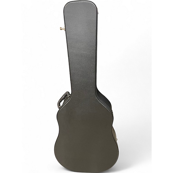 Used Martin GPCX2E Natural Acoustic Electric Guitar